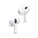 Apple AirPods Pro with Wireless MagSafe Charging Case (2nd Generation) MTJV3 USB-C True Wireless Earbuds - New