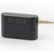 Rode SC6 Dual TRRS Breakout Box for Smartphones and Tablets - Two Mic Inputs with Headphone Output (Black) - New