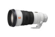 Sony SEL300F28GM FE 300mm f/2.8 GM OSS Super Telephoto Prime Lens for E-Mount Full-Frame Cameras (White) - New