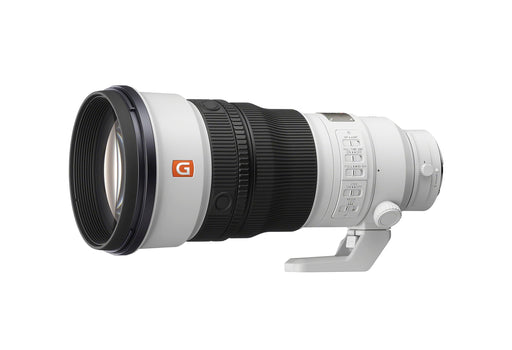 Sony SEL300F28GM FE 300mm f/2.8 GM OSS Super Telephoto Prime Lens for E-Mount Full-Frame Cameras (White) - New