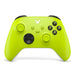 Microsoft Xbox QAU-00021 Wireless Controller with 40-Hour Battery, Bluetooth & USB-C for Series X|S, PC, Mobile (Electric Volt) - New