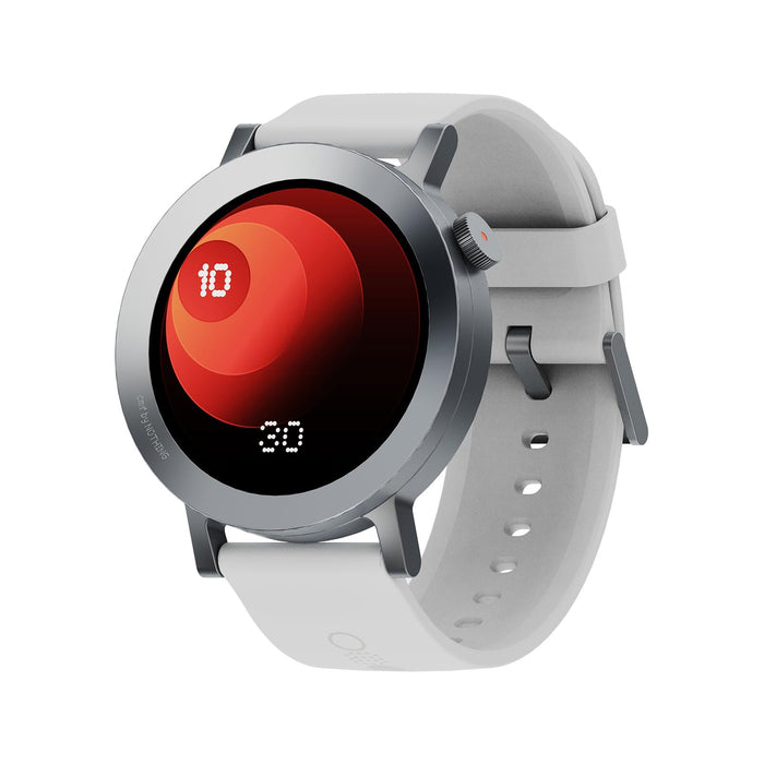 CMF Watch Pro 2 Smartwatch with 1.32" AMOLED Display, 120 Sports Modes, Heart Rate & SpO₂ Monitoring, Bluetooth Calls, IP68 Waterproof for Android iOS (Ash Grey) - New