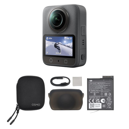 DJI Osmo 360 Action Camera Standard Combo - Image 1