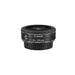 Canon EF-S 24mm f/2.8 STM Ultra-Slim Pancake Wide-Angle Prime Lens for APS-C DSLR Cameras (Black) - New