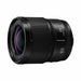 Panasonic Lumix S 24mm f/1.8 Lens (S-S24) L-Mount Wide-Angle Prime for Full Frame Mirrorless Cameras (Black) - New