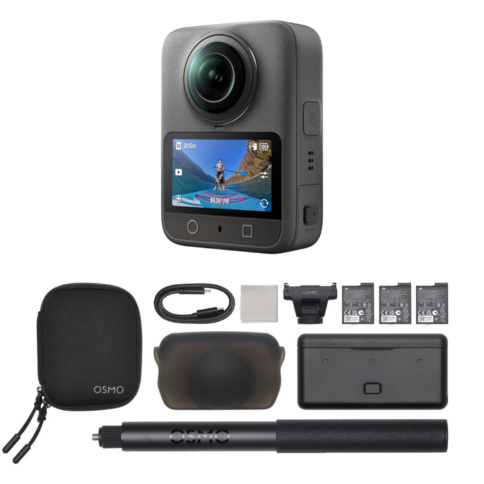 DJI Osmo Action 360° Camera Adventure Combo - Image 1