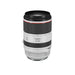 Canon RF70-200mm F2.8 L IS USM Lens, Mirrorless Telephoto Zoom, EOS R Series Compatible, 5 Stops Image Stabilization, Dual Nano USM (White) - New