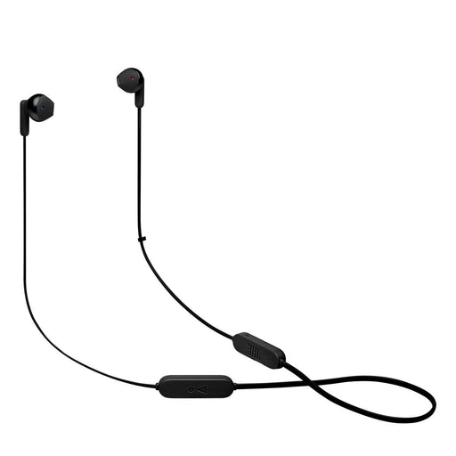 JBL Tune 215BT Wireless Bluetooth In-Ear Headphones with Microphone 16-Hour Battery Life Pure Bass Sound (Black) - New