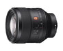 Sony FE 85mm F1.4 GM (SEL85F14GM) Full-Frame E-Mount Portrait Lens with XA Element and Linear SSM Focus - New