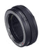 YKEASU YK-EF-EOS R RC Control Ring Mount Adapter for Canon EF/EF-S Lenses to EOS R Series Mirrorless Cameras (Black) - New