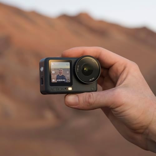 DJI Osmo Action 6 Standard Combo - New - Image 11