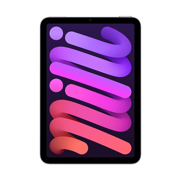 Purple / 256 GB / Wifi
