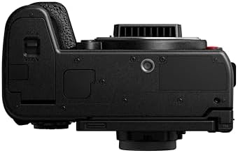 Panasonic LUMIX DC-S1R II Kit (S 24-105mm F4) - Black - New - Image 15