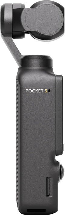 DJI Osmo Pocket 3 Gimbal Camera - Black - New - Image 2