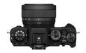 Fujifilm X-T30 III Mirrorless Camera Kit with XC 13-33mm f/3.5-6.3 OIS Lens, 20 Film Simulations, 6.2K Video, AI Autofocus (Black) - New