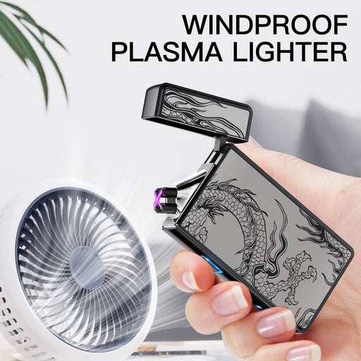 TOPKAY Electric Arc Lighter (3-Pack) - Image 2