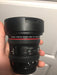Canon EF 8-15mm f/4L USM Ultra-Wide Fisheye Zoom Lens with 180° Diagonal View for Full-Frame & APS-C EOS Cameras (Black) - New