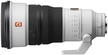 Sony FE 300mm F/2.8 GM OSS Lens - White - New - Image 2