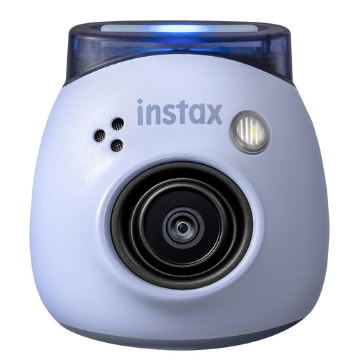 Fujifilm Instax Pal 600023914 Pocket-Sized Digital Camera with Wide-Angle Lens, 50-Image Storage, Bluetooth Transfer, App-Controlled Remote Shooting (Lavender Blue) - New
