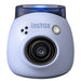 Fujifilm Instax Pal 600023914 Pocket-Sized Digital Camera with Wide-Angle Lens, 50-Image Storage, Bluetooth Transfer, App-Controlled Remote Shooting (Lavender Blue) - New