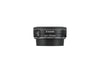 Canon EF-S 24mm f/2.8 STM Ultra-Slim Pancake Wide-Angle Prime Lens for APS-C DSLR Cameras (Black) - New