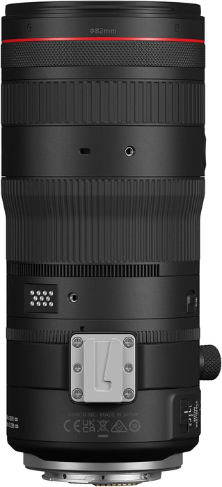 Canon RF70-200mm F2.8 L IS USM Z Telephoto Zoom Lens for RF Mount Mirrorless Cameras (Black) - New