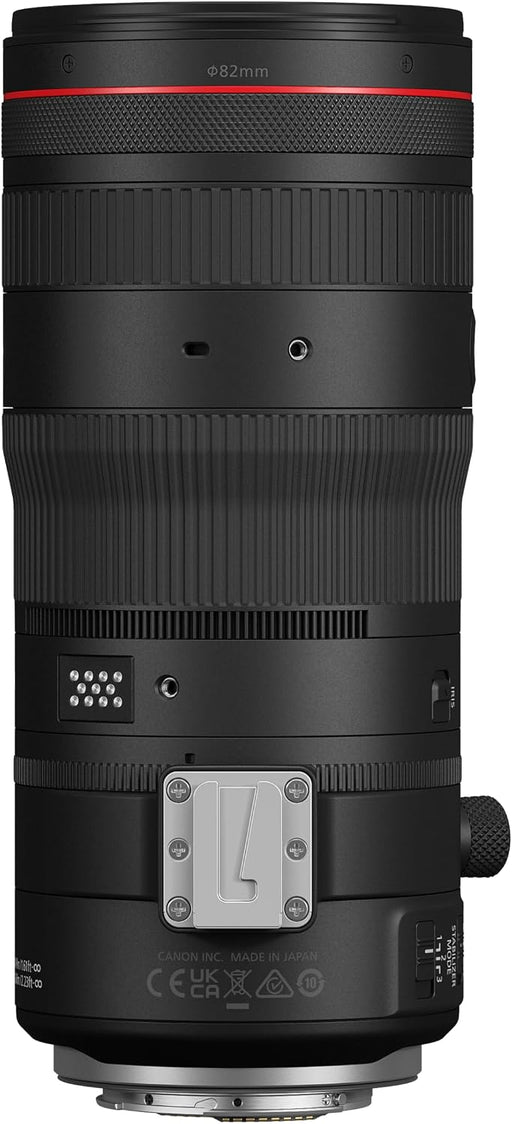 Canon RF70-200mm F2.8 L IS USM Z Telephoto Zoom Lens for RF Mount Mirrorless Cameras (Black) - New