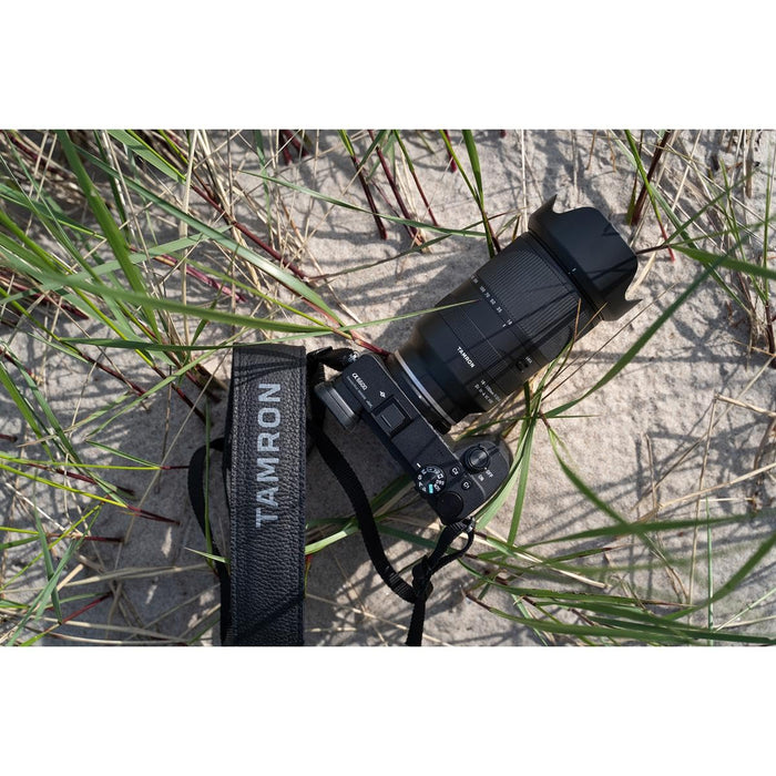 Tamron 18-300mm F/3.5-6.3 Di III-A VC VXD Lens for Sony E APS-C Mirrorless Cameras 16.6x All-in-One Zoom (Black) - New
