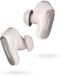 Bose QuietComfort Ultra Wireless Noise Cancelling Earbuds with Spatial Audio & Bluetooth 5.3 (White Smoke) - New - whitesmoke