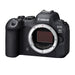 Canon EOS R6 Mark II Full-Frame Mirrorless Camera Body 24.2MP CMOS Sensor, DIGIC X Processor, 40fps Shooting, 4K 60fps Video (Black) - New