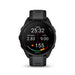 Garmin Forerunner 165 Music GPS Running Smartwatch with AMOLED Touchscreen, 11-Day Battery Life, Heart Rate Monitor & Training Plans (Black) - New