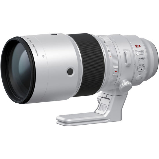 Fujifilm XF 400mm F4.5 R LM OIS WR Lens - Super Telephoto Prime for X-Mount Cameras - New