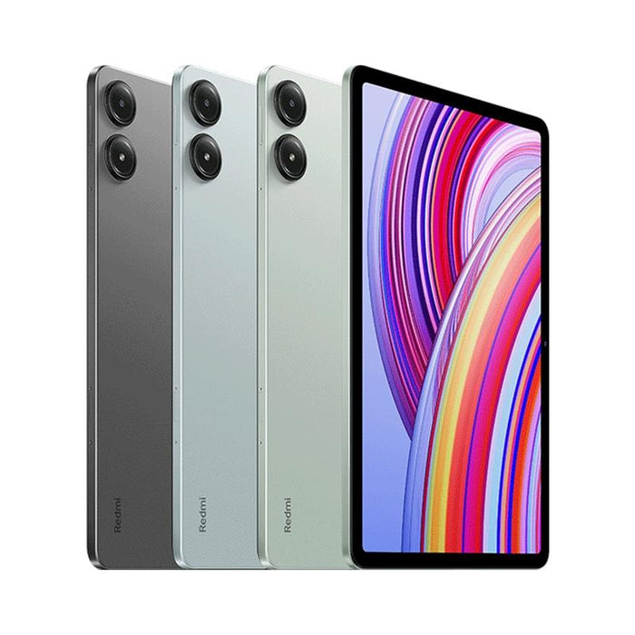 Xiaomi Redmi Pad Pro 12.1 inch Tablet PC - Cyan - 8GB+256GB - Image 2