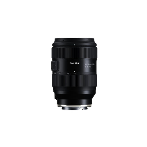 Tamron 35-100mm F/2.8 Di III VXD Zoom Lens for Sony E-Mount | Constant F2.8 Aperture, VXD Autofocus (Black) - New