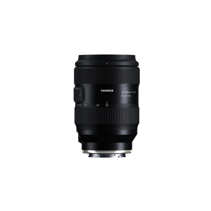 Tamron 35-100mm F/2.8 Di III VXD Zoom Lens for Sony E-Mount | Constant F2.8 Aperture, VXD Autofocus (Black) - New