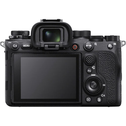 Sony Alpha 1 (A1) Full-Frame Mirrorless Camera Body 50.1MP Stacked Exmor RS Sensor 8K 30p Video 30fps (Black) - New