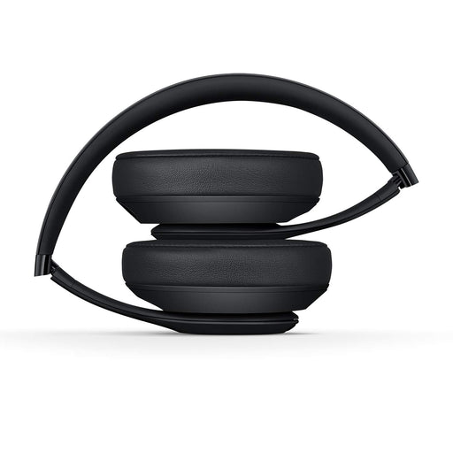 Beats Studio 3 MX3X2LL/A Wireless Over-Ear Noise Cancelling Headphones with W1 Chip, 22-Hour Battery, iOS & Android Compatible (Matte Black) - New