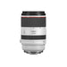 Canon RF70-200mm F2.8 L IS USM Lens, Mirrorless Telephoto Zoom, EOS R Series Compatible, 5 Stops Image Stabilization, Dual Nano USM (White) - New