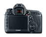 Canon EOS 5D Mark IV Full-Frame DSLR Camera Body 30.4MP CMOS Sensor 4K Video 61-Point AF 7fps Continuous Shooting (Black) - New