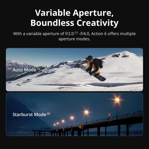 DJI Osmo Action 6 Adventure Combo - New - Image 2