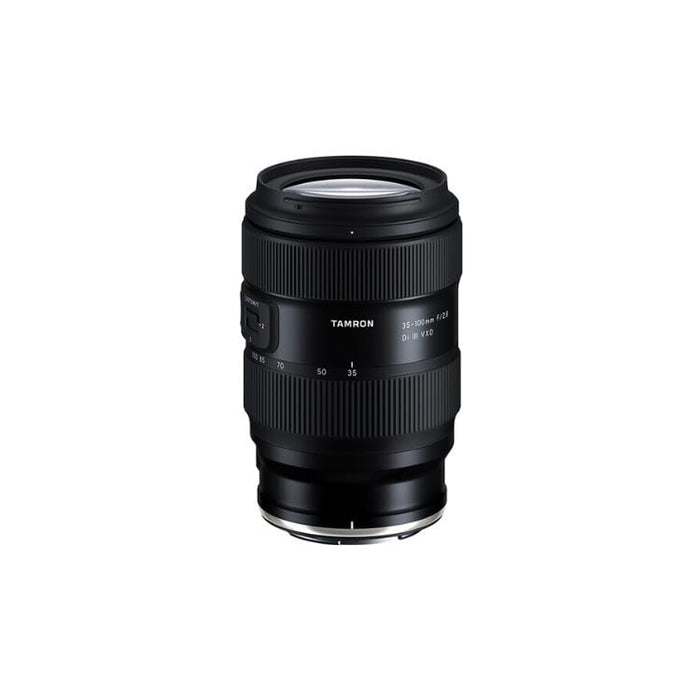 Tamron 35-100mm f/2.8 Di III VXD Lens Full-Frame (Nikon Z) A078 Fast Portrait Zoom with VXD Autofocus - New