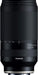 Tamron 70-300mm F/4.5-6.3 Di III RXD for Nikon Z Mirrorless Cameras (Model A047Z) Telephoto Zoom Lens - New