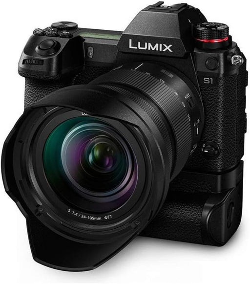 Panasonic LUMIX S1 Digital Mirrorless Camera - Black - New - Image 2