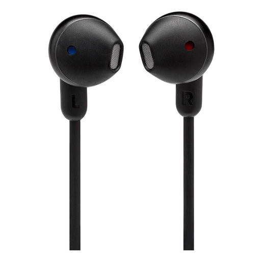 JBL Tune 215BT Wireless Bluetooth In-Ear Headphones with Microphone 16-Hour Battery Life Pure Bass Sound (Black) - New