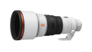 Sony SEL300F28GM FE 300mm f/2.8 GM OSS Super Telephoto Prime Lens for E-Mount Full-Frame Cameras (White) - New