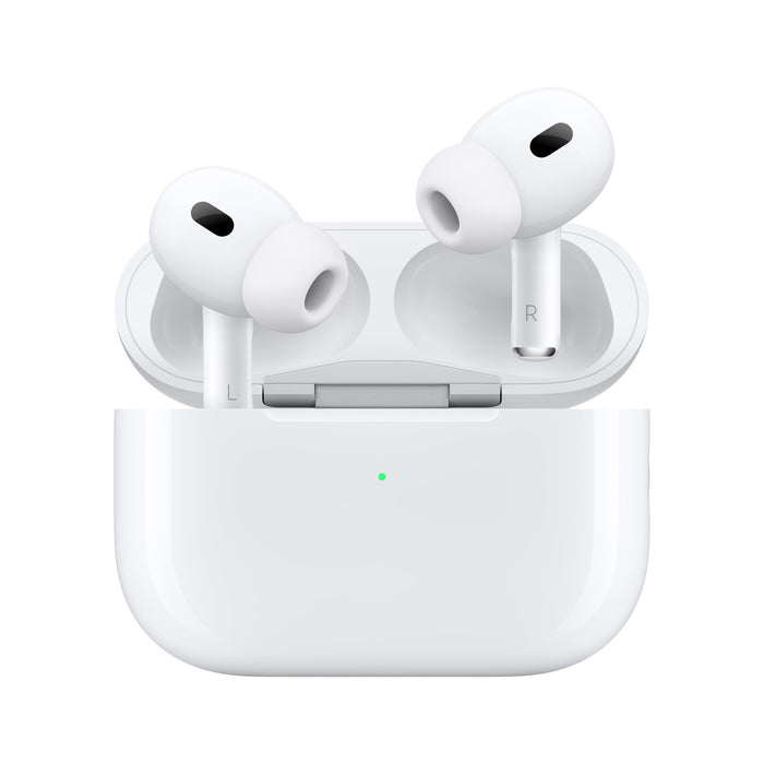 Apple AirPods Pro with Wireless MagSafe Charging Case (2nd Generation) MTJV3 USB-C True Wireless Earbuds - New