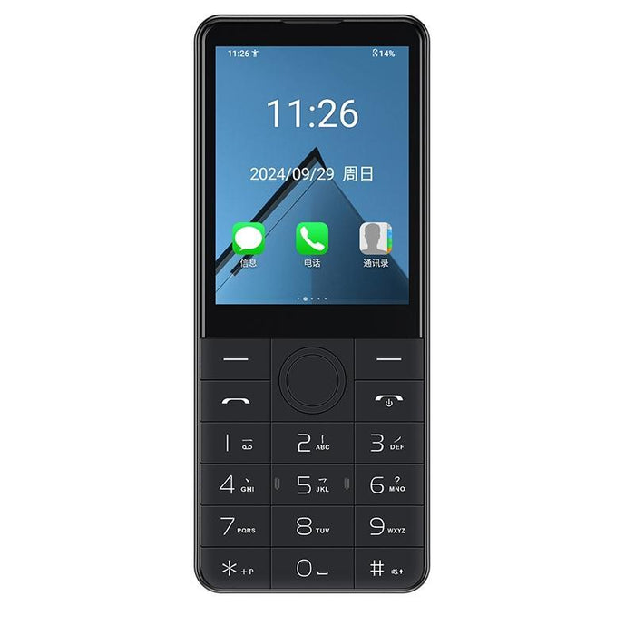 DOOV Z17 Pro Android Keypad Phone - Black - 3GB+32GB - Image 2