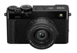 FUJIFILM X-E5 Mirrorless Digital Camera XF23mmF2.8 Lens Kit - Black - New