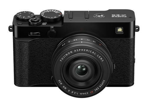 FUJIFILM X-E5 Mirrorless Digital Camera XF23mmF2.8 Lens Kit - Black - New