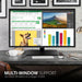 ViewSonic VX4381-4K 43" 4K UHD Monitor - Image 2